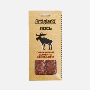 Колбаса Сегрети д’Артижиано из лося с/в 75г