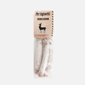 Колбаски Сегрети д’Артижиано из косули с/в 80г