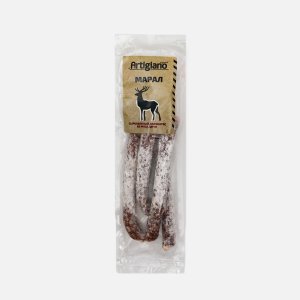Колбаски Сегрети д’Артижиано из марала с/в 80г