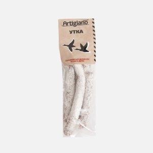 Колбаски Сегрети д’Артижиано из утки с/в 80г