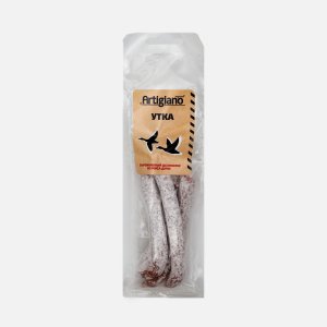 Колбаски Сегрети д’Артижиано из утки с/в 80г