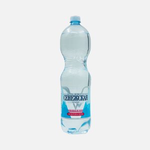 Вода Сенежская питьевая газированная пэт 1,5л