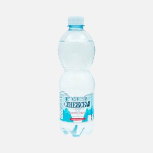 Вода Сенежская питьевая газ пэт 0,5л
