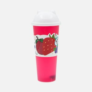 Напиток Зенчун со вкусом клубники черники/крас восковницы 620мл