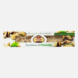 Нуга Итан мягкая с фисташками 100г