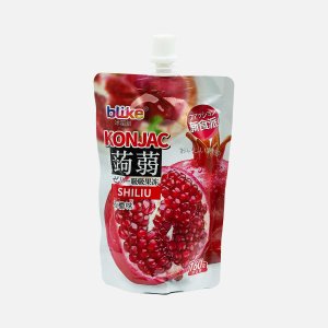 Желе Блайк с конжаком Гранат питьевое дой/пак 160г