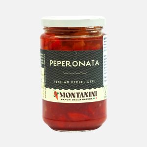 Соус Монтанини Пепероната из лука и сладкого перца 280г