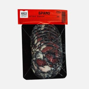 Ветчина Брамо нарезка Колбасный цех 100г
