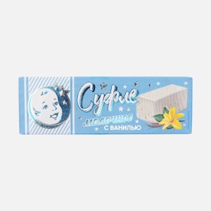 Суфле ЗГДиОП им.В.П.Пастухова молочное с ванилью 15% к/к 38г