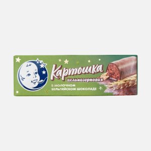 Продукт молочный ЗГДиОП им.В.П.Пастухова Картошка в молочном шоколаде к/к 60г