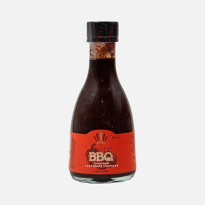 Соус Перчили Барбекю с копченой паприкой томатный ст/б 200мл
