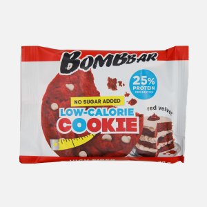 Печенье Бомббар Красный бархат неглазированное 40г