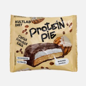 Печенье Культлаб Диет Самая ромовая баба протеиновое 60г