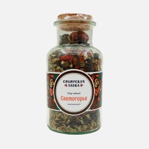 Сбор чайный освежающий Светогорье ст/б 70г