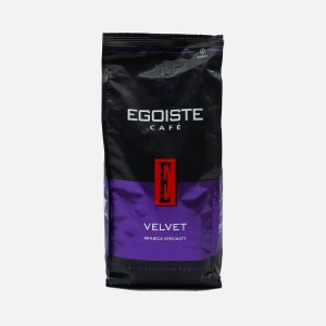 Кофе Эгоист Вельвет в зернах м/у 800г