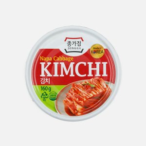 Капуста Даесанг Джонгга Кимчи оригинальная острая ж/б 160г