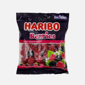 Мармелад Харибо Беррис жевательный 175г