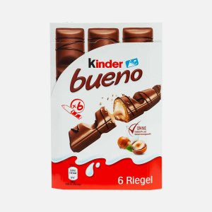 Батончики Киндер Буэно вафельные 129г