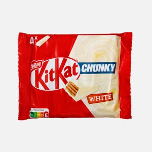 Батончик Кит Кат Чанки Вайт 4*40г