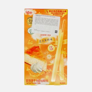 Печенье Поки Палочки со вкусом чизкейка 48г