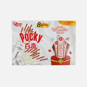 Печенье Поки Палочки со вкусом молока 140г