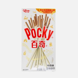 Печенье Поки Палочки со вкусом молока 55г