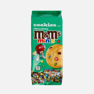 Печенье M&Ms Минис 180г 