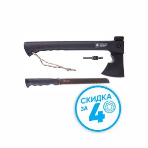 Топор Ричардсон Шеффилд многофункциональный 3в1 RS-3-MAX