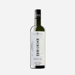 Масло Папарелла оливковое Лолио Монокультивар Коратина ЭВ 750мл