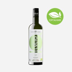 Масло Папарелла оливковое БиоЛолио Органик Экстра Вирджин 0,2% 750мл