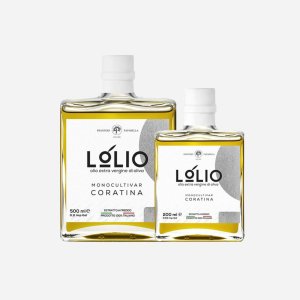Масло Папарелла оливк Лолио Интенсо МонокультиварКоратина Бочетта 200мл