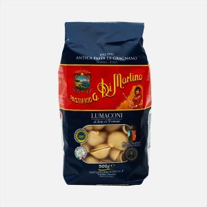 Мак. изд. Пастифичо ди Мартино №102 Лумакони PGI 500г