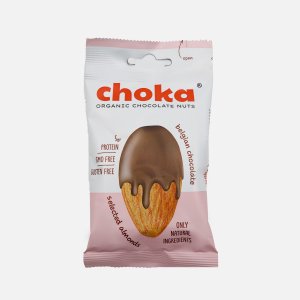 Драже Чока Миндаль в шоколаде 45г 