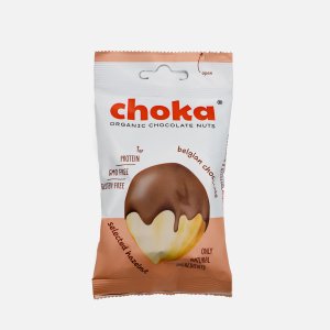 Драже Чока Фундук в шоколаде 45г 