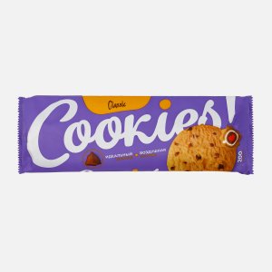 Печенье Полет Кукис классика 200г 