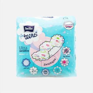 Прокладки Белла Фо тинс Ультра сенситив 10шт
