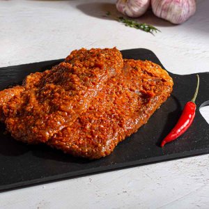 Отбивная из индейки в маринаде п/ф вес