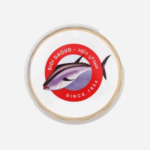 Тунец Сиди Дауд филе в с/с 160г 