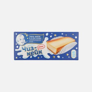 Пирожное ЗГДиОП им.В.П.Пастухова Чизкейк 40г