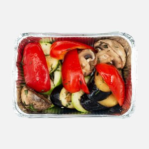 Овощи для гриля п/ф вес