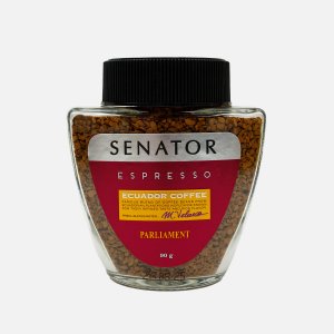 Кофе Сенатор Парламент Эспрессо ст/б 90г