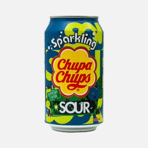 Напиток Чупа Чупс Кислая черника газ ж/б 345мл