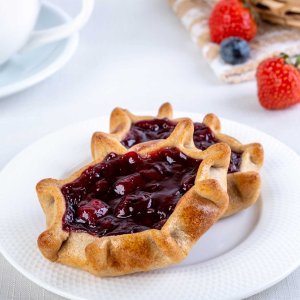 Калитки с вишней 65г 