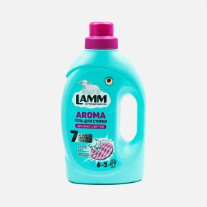 Средство Ламм Гель Арома д/стирки пл/б 1,3л