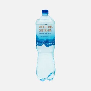 Вода Легенда жизни питьевая газ пэт 1,5л