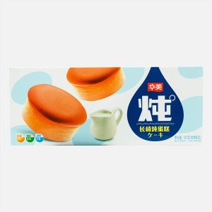 Бисквит Хуамей Молочный 160г 