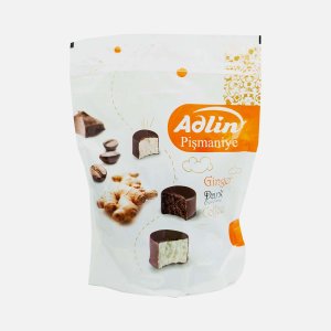 Конфеты Хаджабдуллах Адлин из пашмалы со вкус имбиря/какао 350г