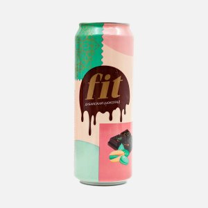 Напиток Фит Дубайский шоколад газ 450мл