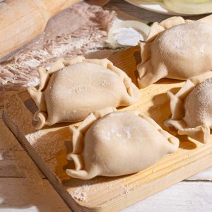 Карасики гороховые с луком п/ф вес