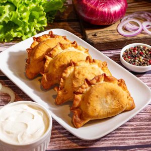 Карасики гороховые с луком жареные вес